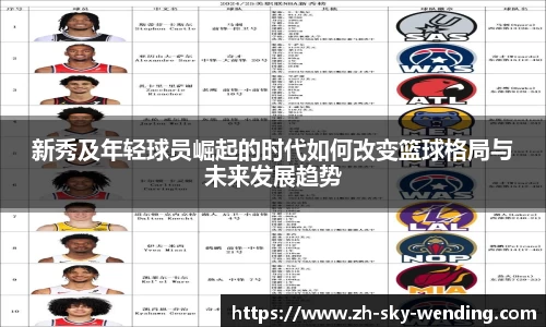 新秀及年轻球员崛起的时代如何改变篮球格局与未来发展趋势